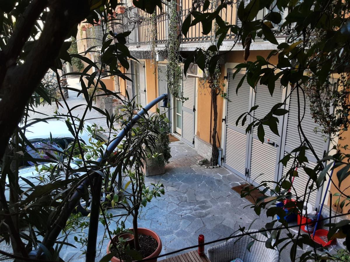 Corte Delle Rose โวเกรา ภายนอก รูปภาพ
